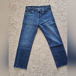 Men's 501 Levi's